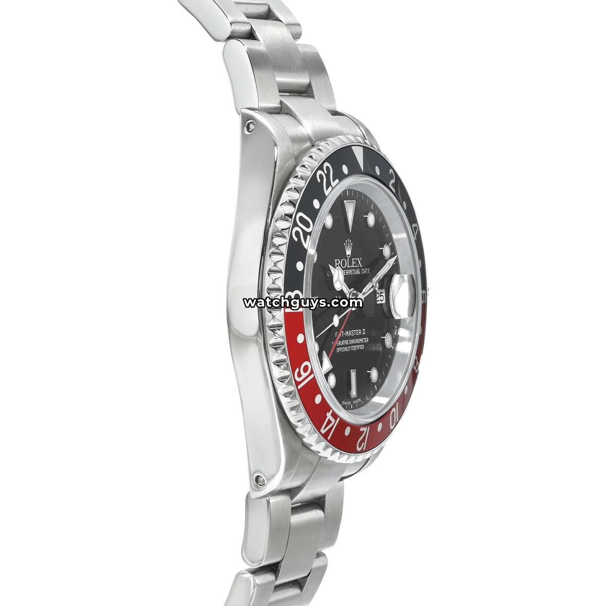 Rolex GMT-Master II 16710 Coke Oyster