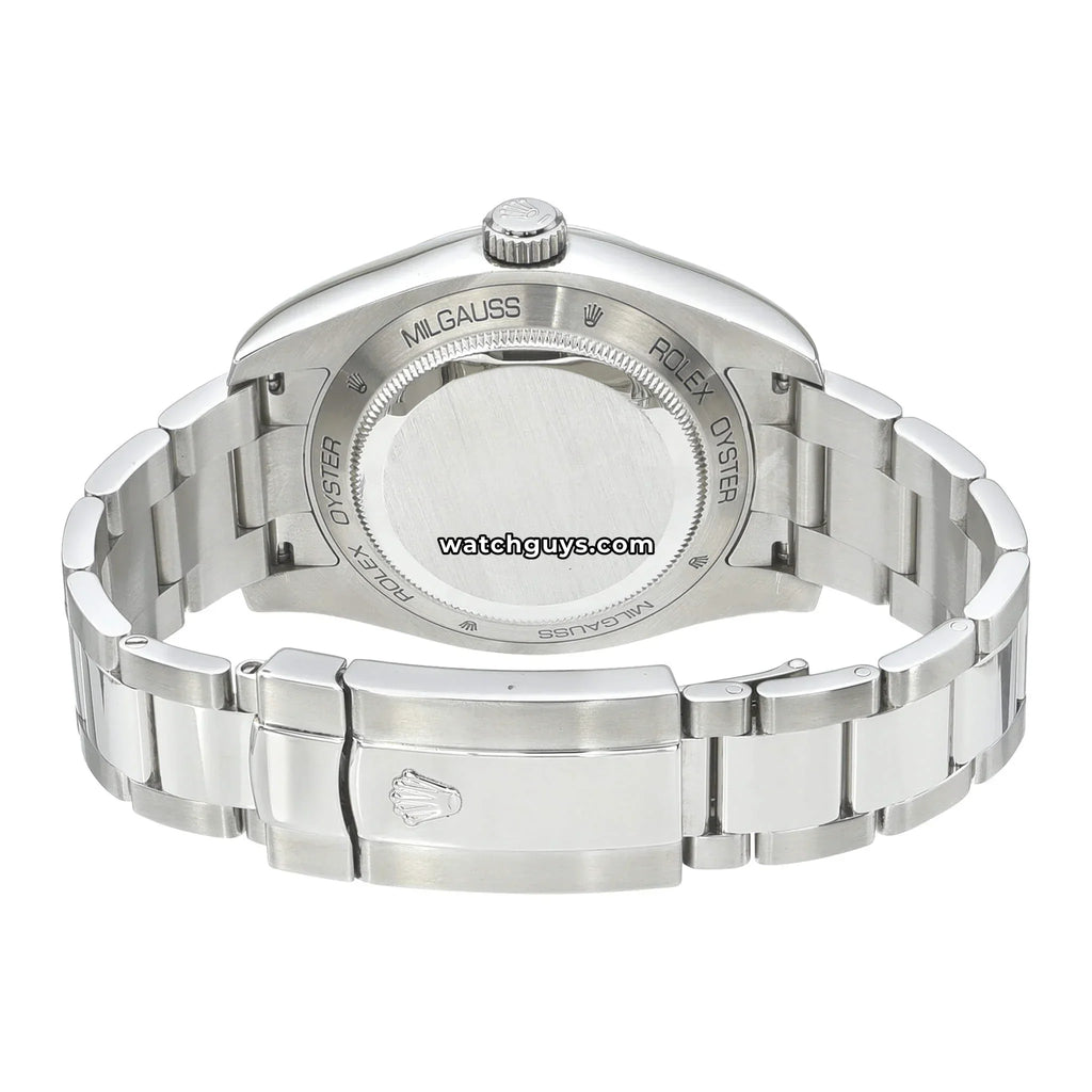 Rolex Milgauss 116400 Black