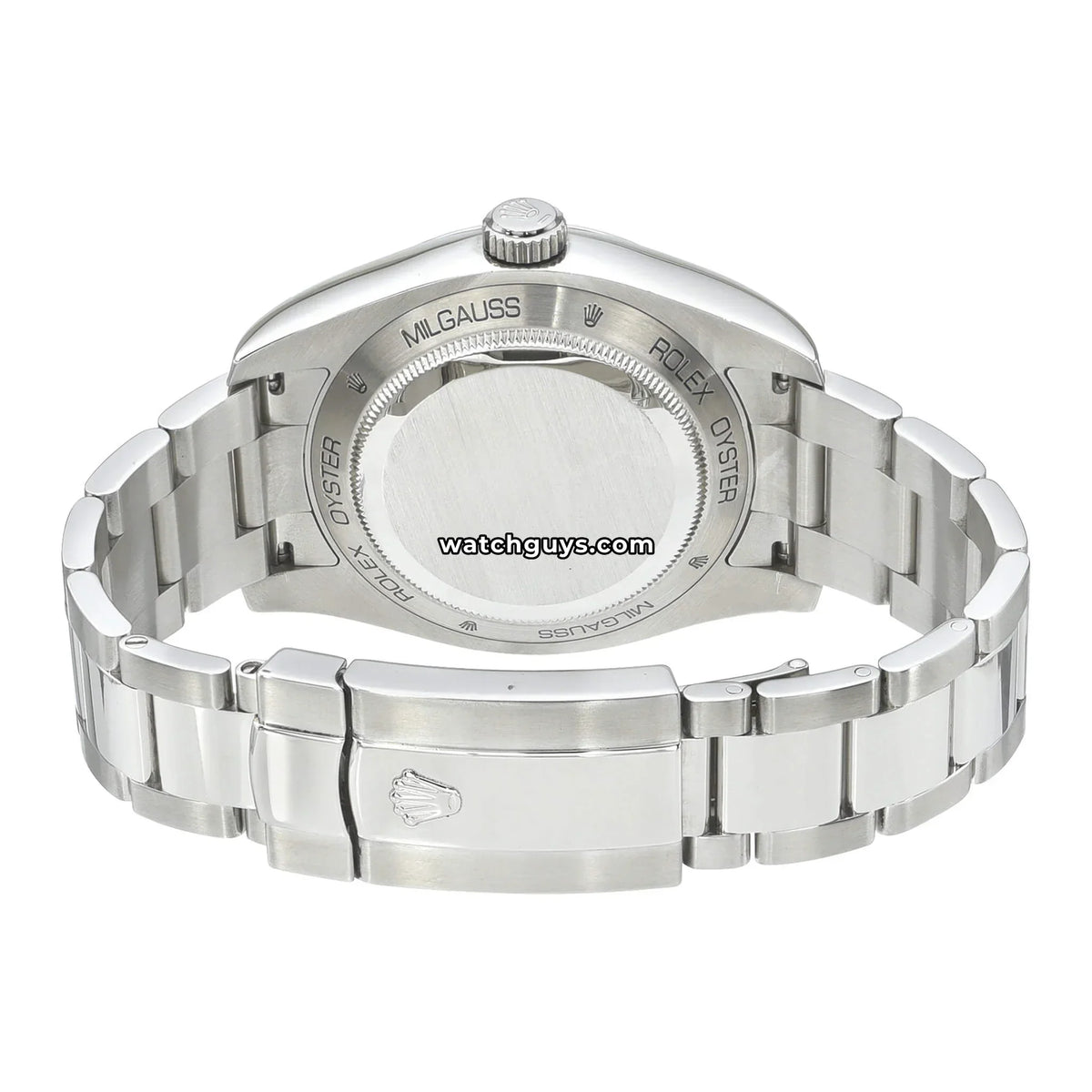 Rolex Milgauss 116400 Black