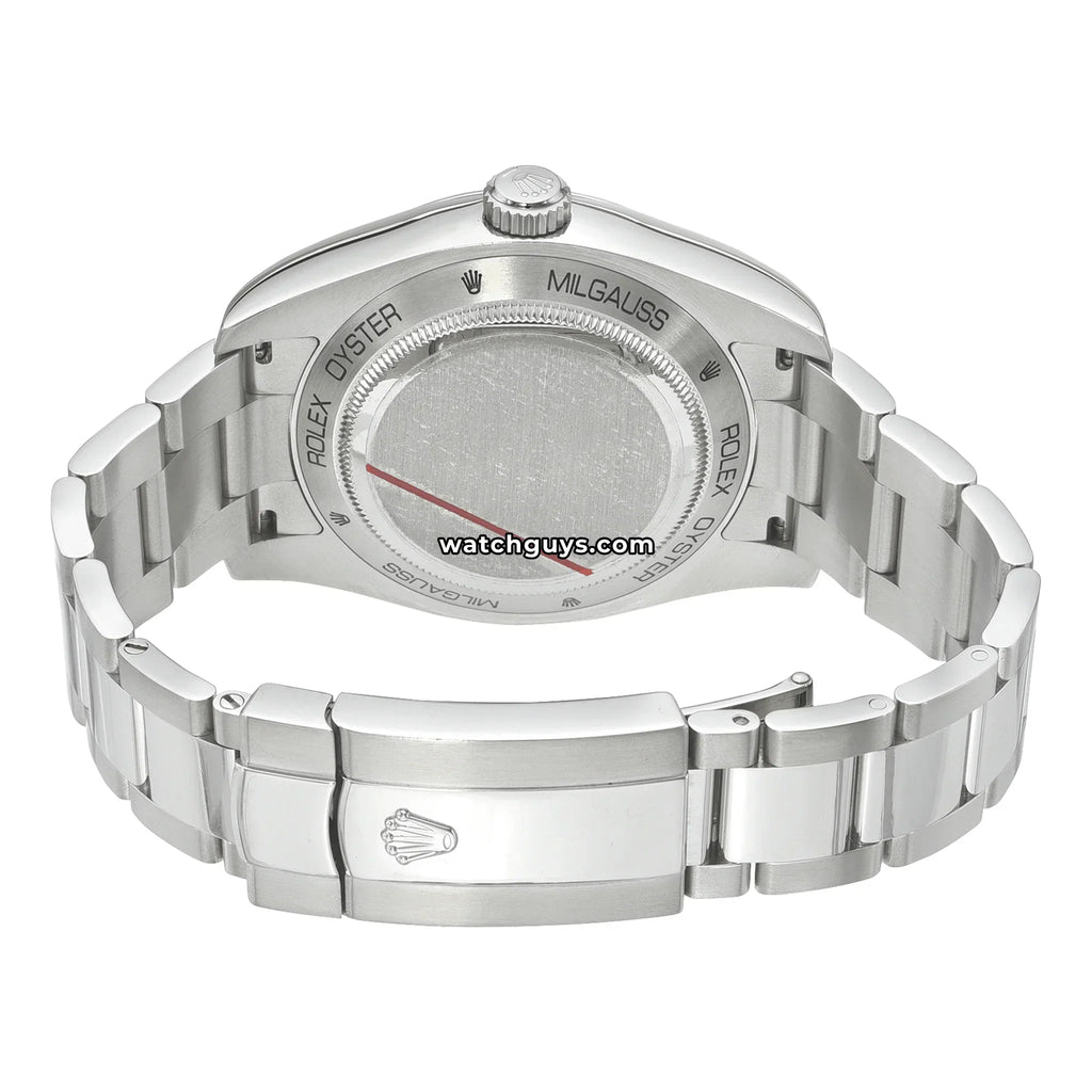 Rolex Milgauss 116400 White