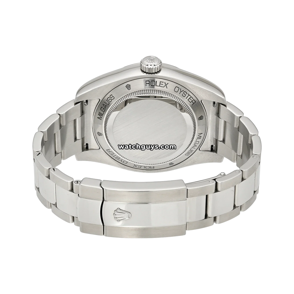 Rolex Milgauss 116400GV Black