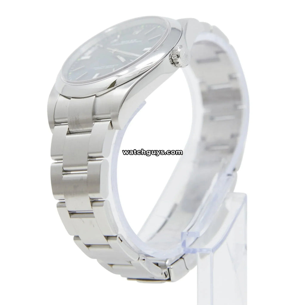 Rolex Oyster Perpetual 114300 Blue