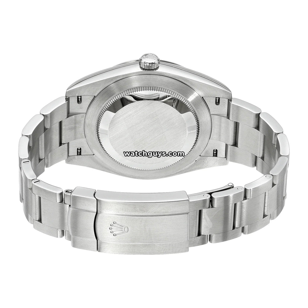 Rolex Oyster Perpetual 124300 Black