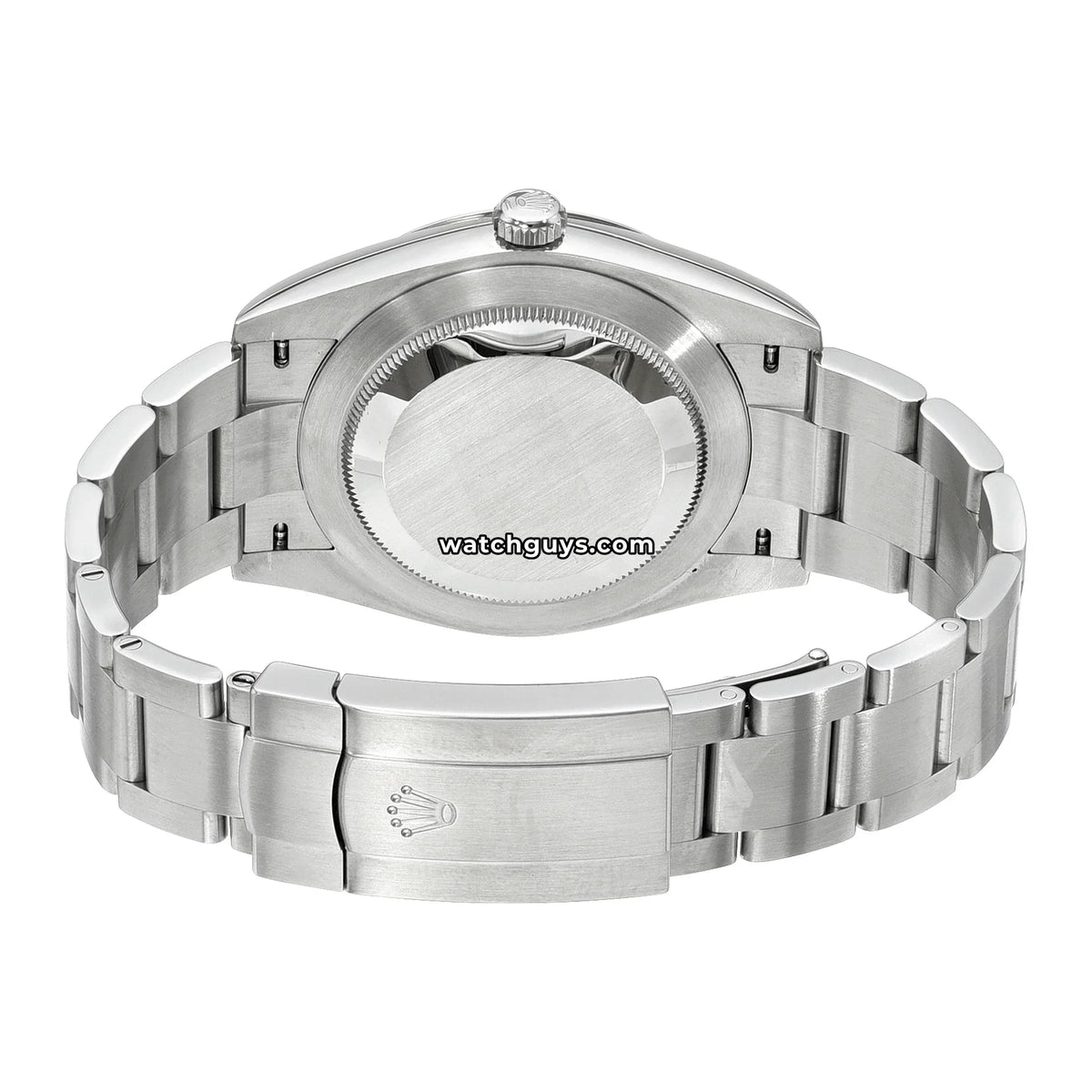 Rolex Oyster Perpetual 124300 Black
