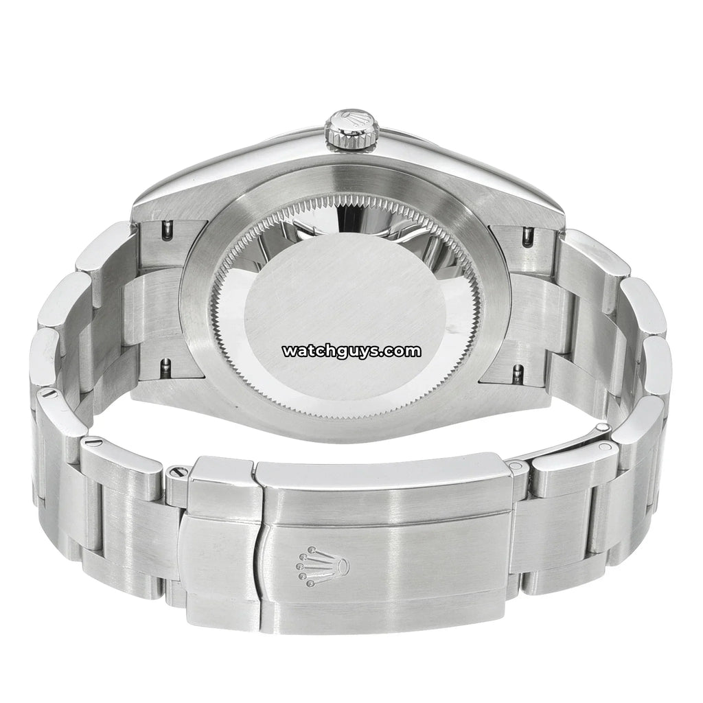 Rolex Oyster Perpetual 124300 Silver