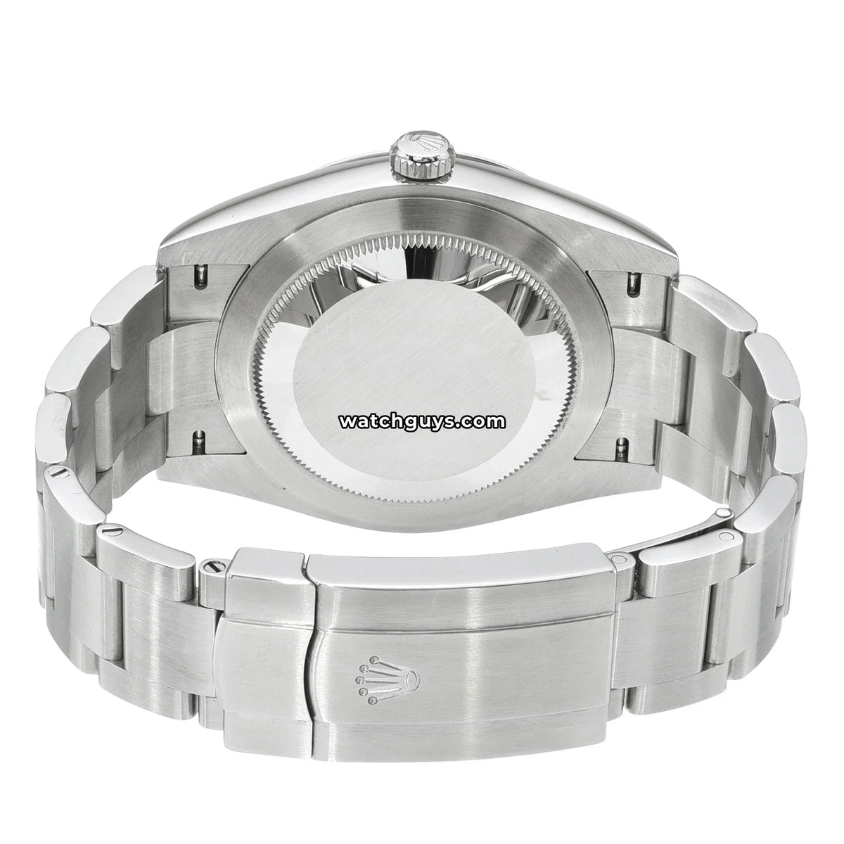 Rolex Oyster Perpetual 124300 Silver