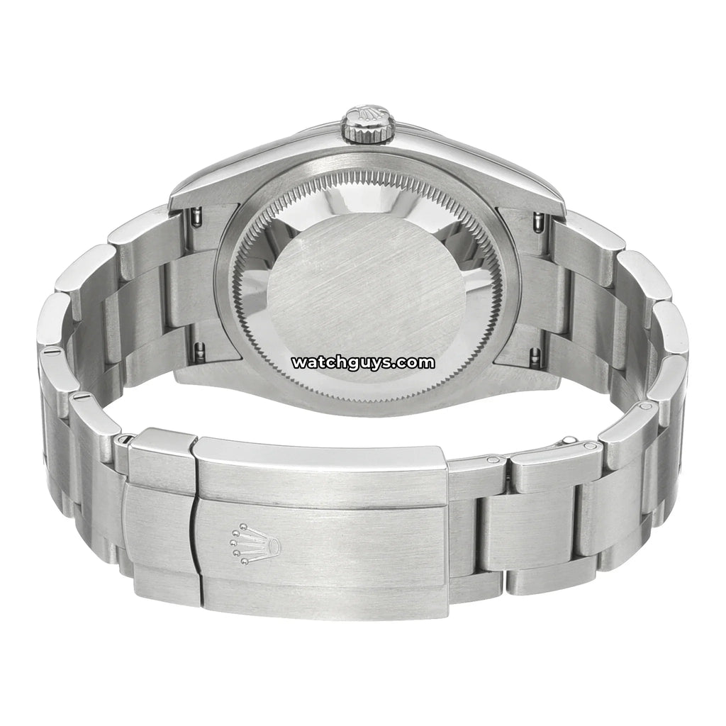 Rolex Oyster Perpetual 126000 Black