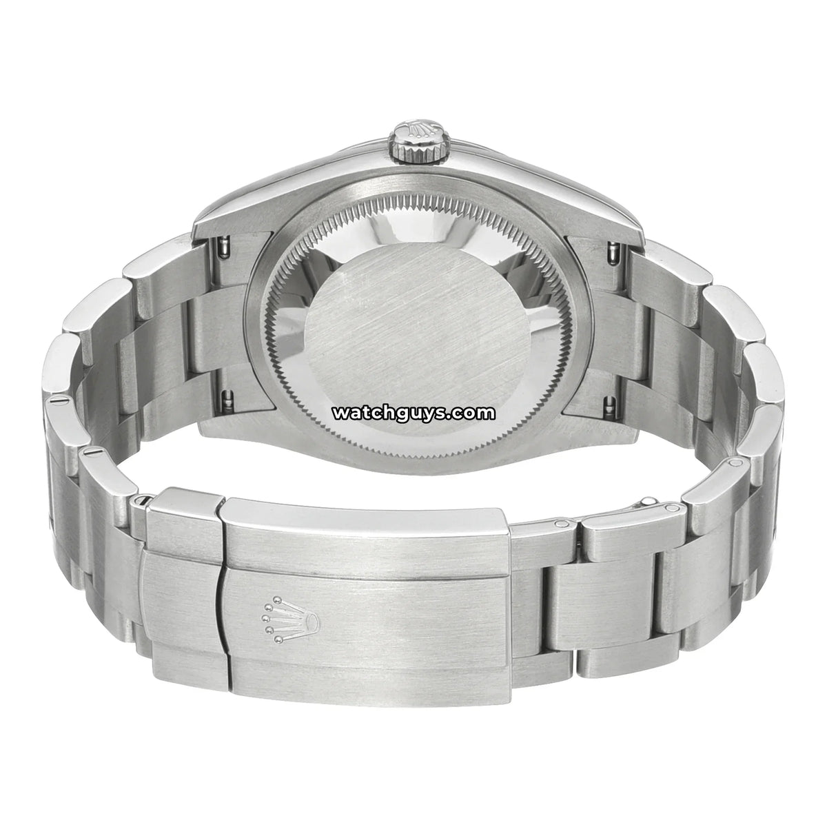 Rolex Oyster Perpetual 126000 Black