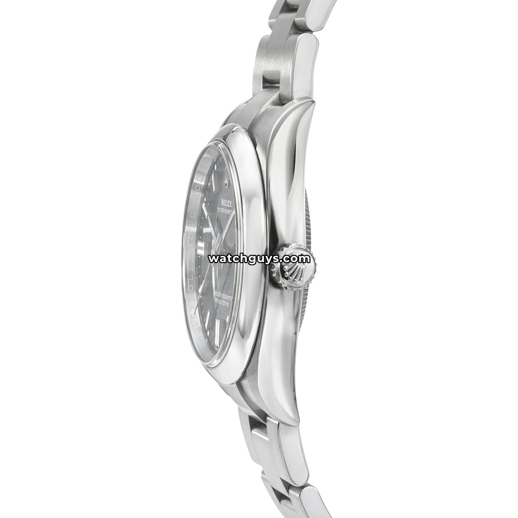 Rolex Oyster Perpetual 126000 Black
