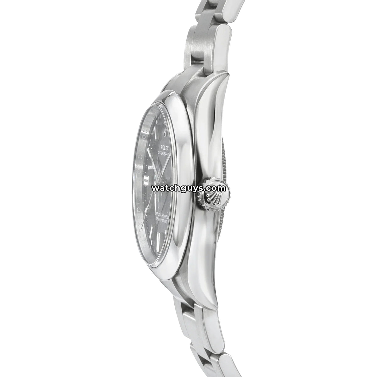 Rolex Oyster Perpetual 126000 Black