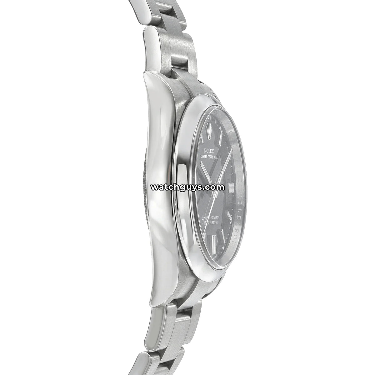 Rolex Oyster Perpetual 126000 Black