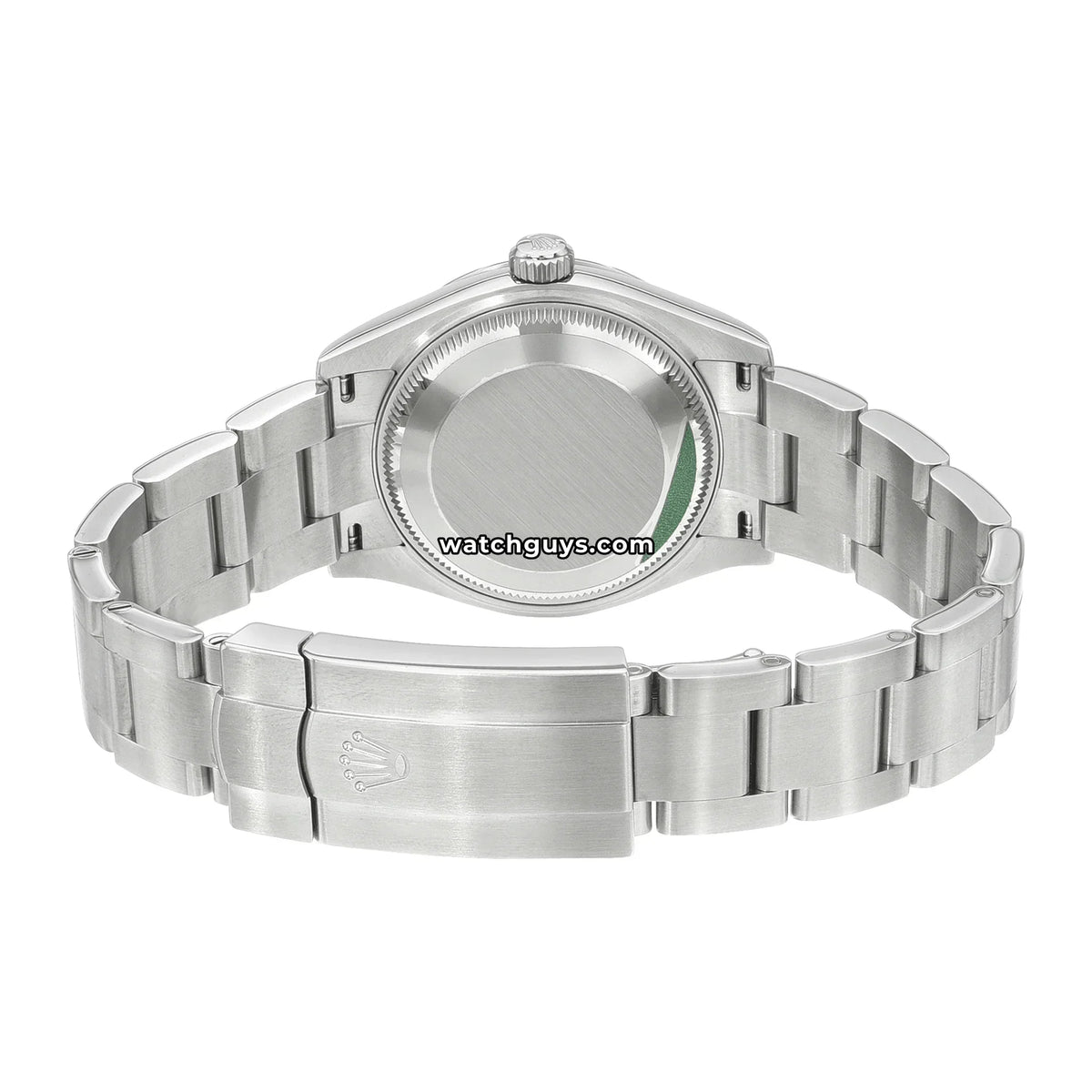 Rolex Oyster Perpetual 277200 Turquoise Celebration Motif