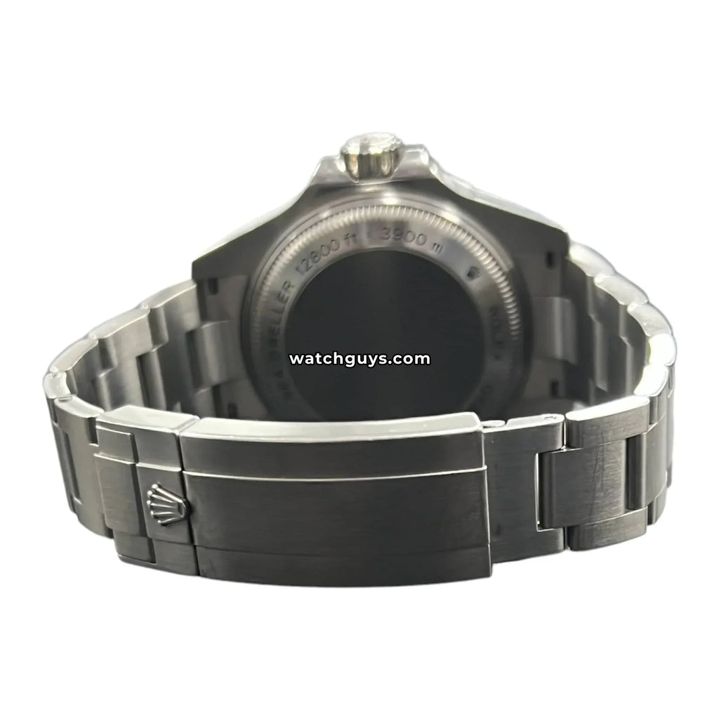Rolex Sea-Dweller 116660 Black
