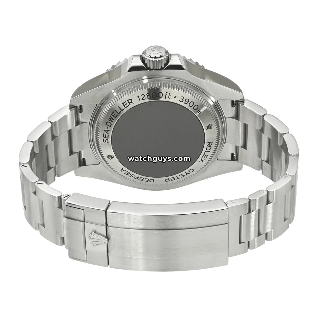 Rolex Sea-Dweller Deepsea 126660 James Cameron