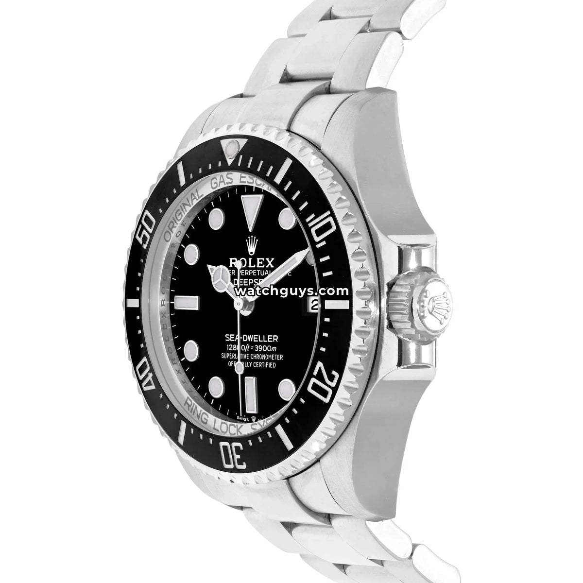 Rolex Sea-Dweller Deepsea 126660