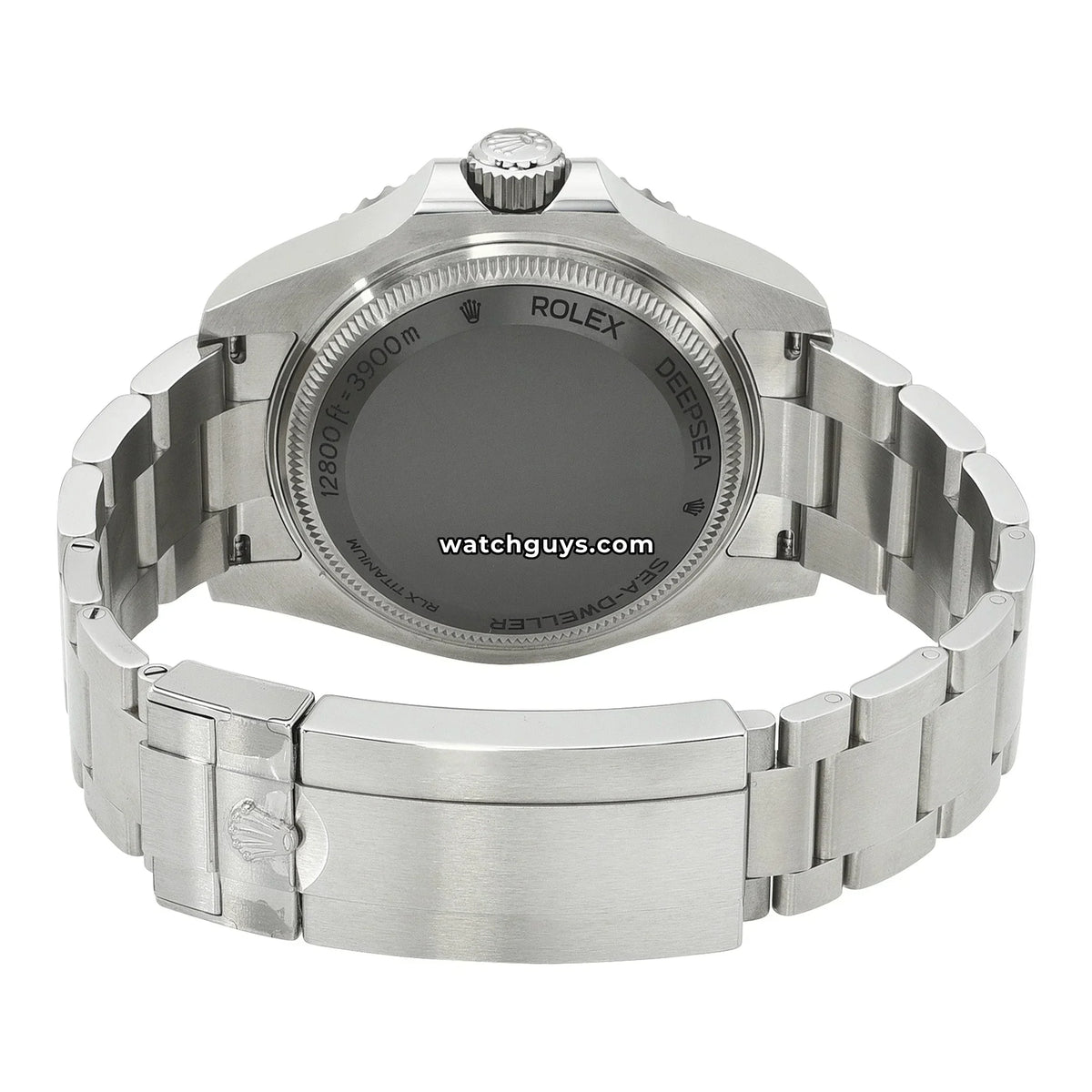Rolex Sea-Dweller Deepsea 136660 Blue James Cameron 44mm