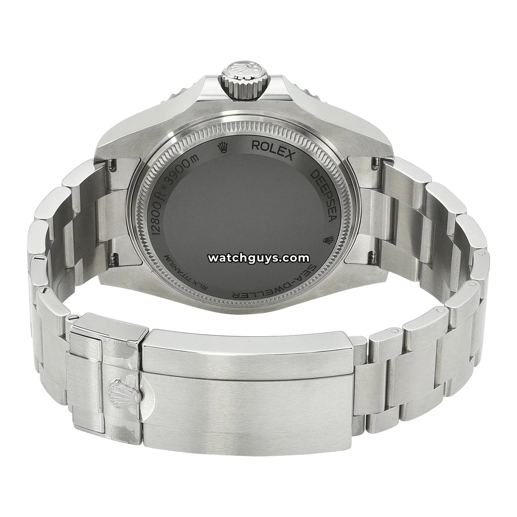 Rolex Sea-Dweller Deepsea 136660 James Cameron