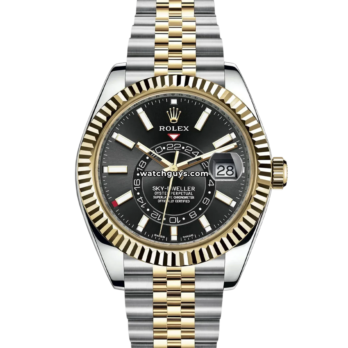 Rolex Sky-Dweller 326933 Black