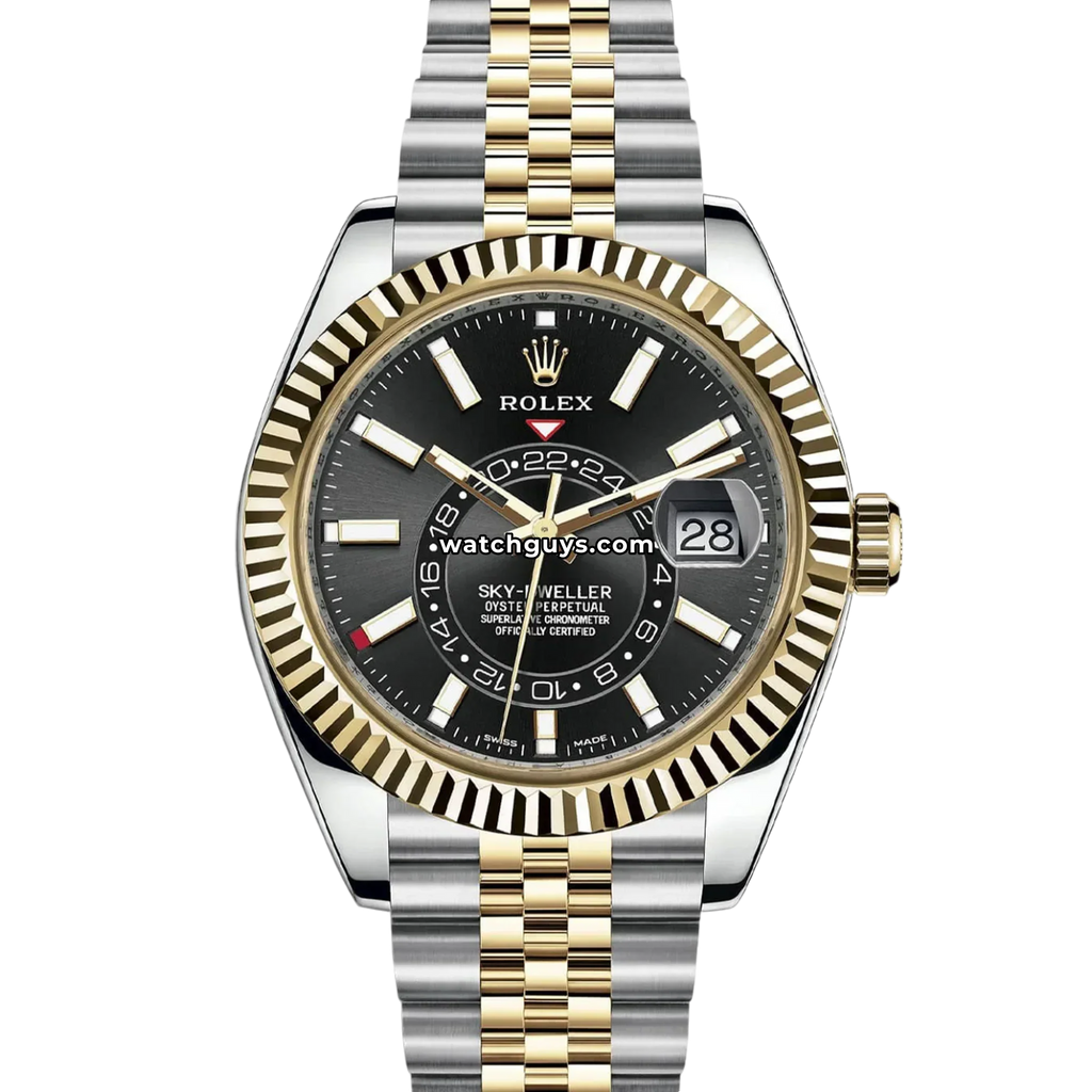 Rolex Sky-Dweller 326933 Black