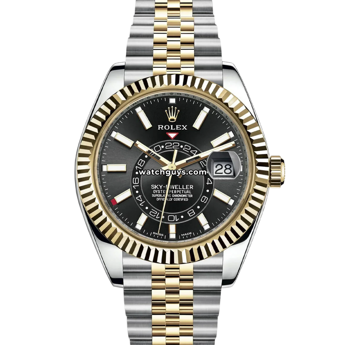 Rolex Sky-Dweller 326933 Black