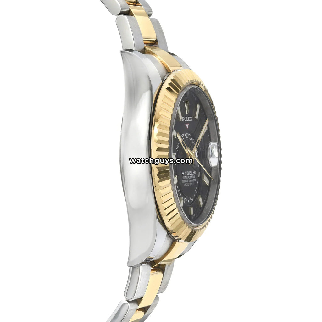 Rolex Sky-Dweller 326933 Black Oyster