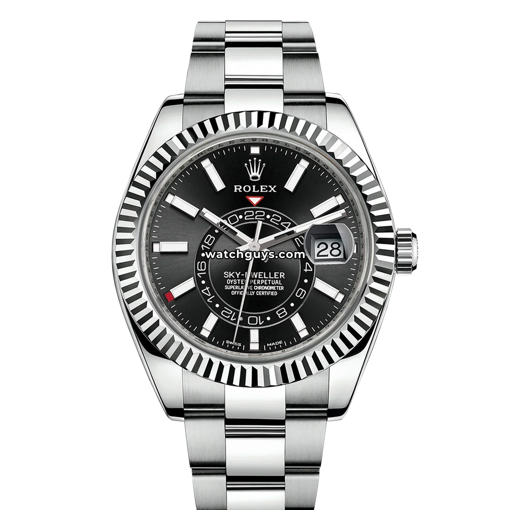 Rolex Sky-Dweller 326934 Black