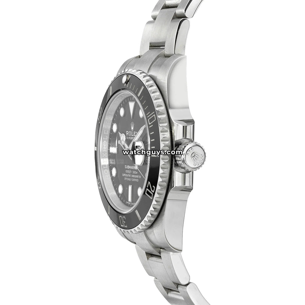 Rolex Submariner 116610LN Black Oyster