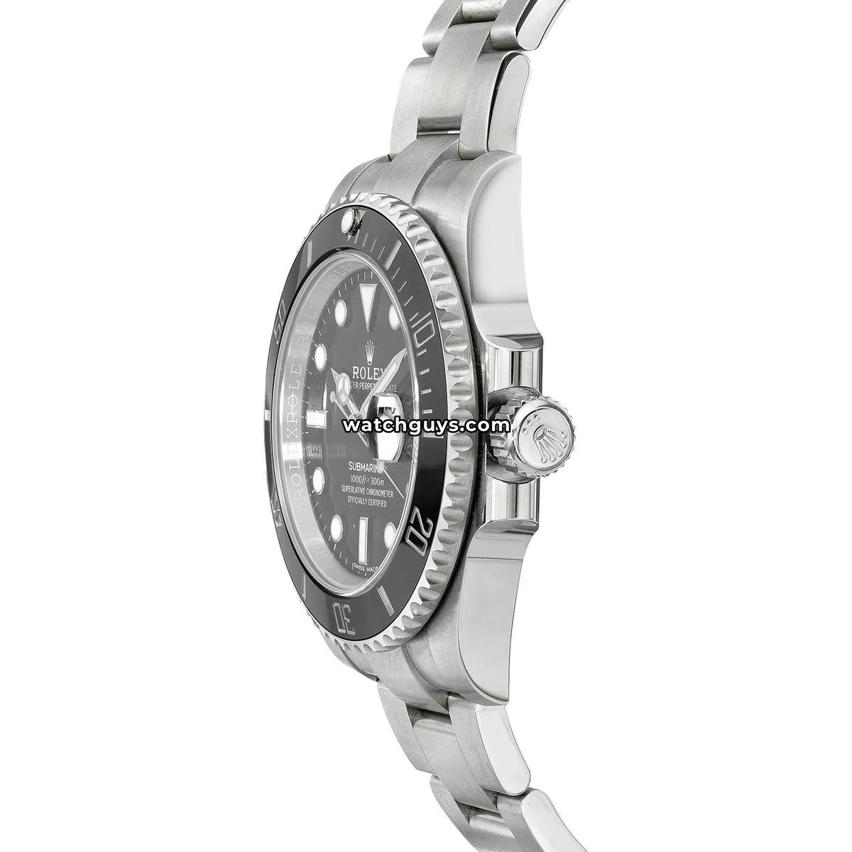 Rolex Submariner 116610LN Black Oyster
