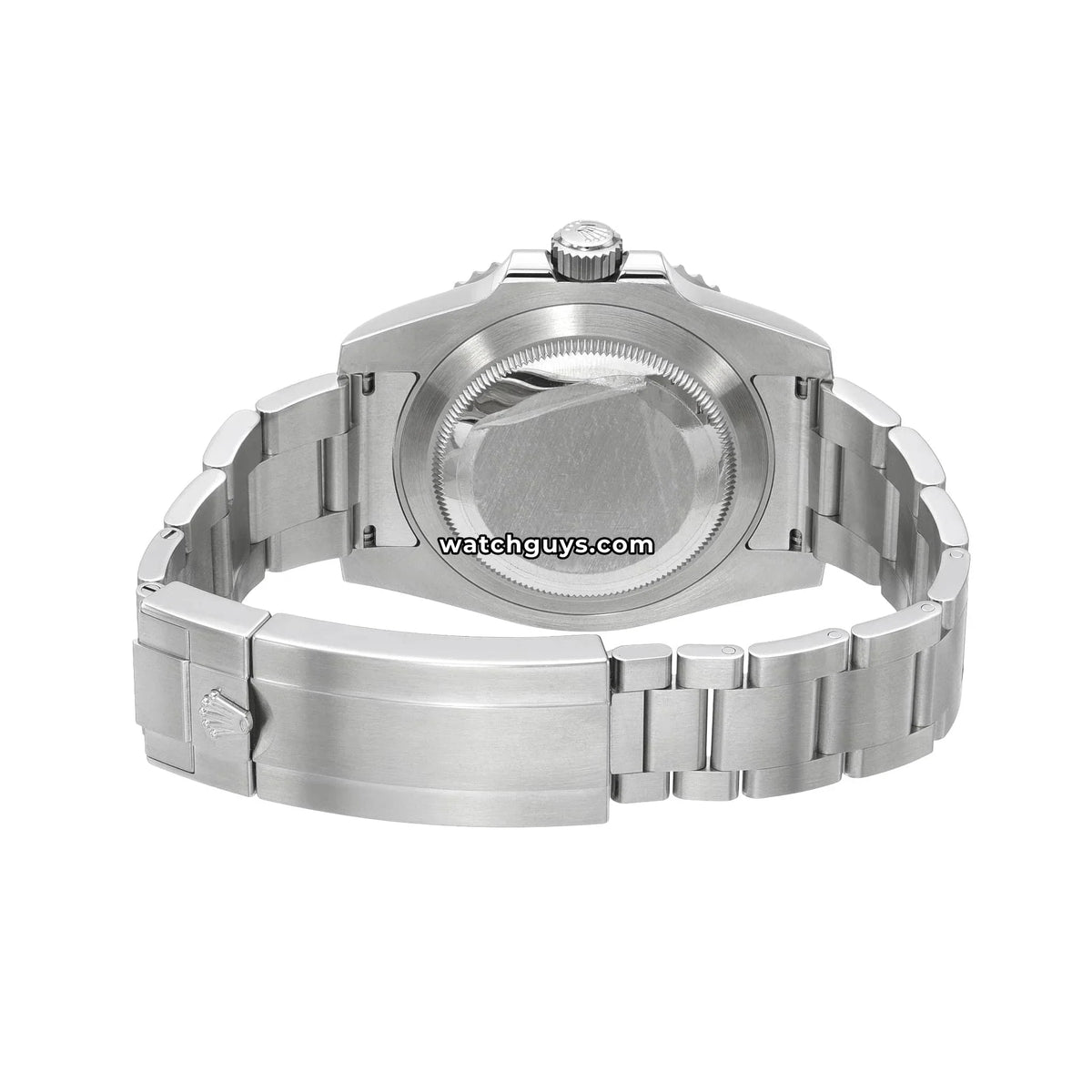 Rolex Submariner 116610LV Hulk Stainless Steel Oyster