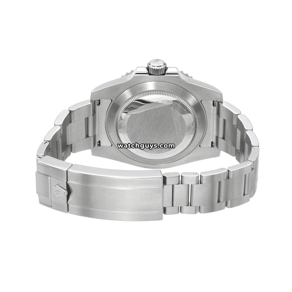 Rolex Submariner 116610LV Stainless Steel Hulk