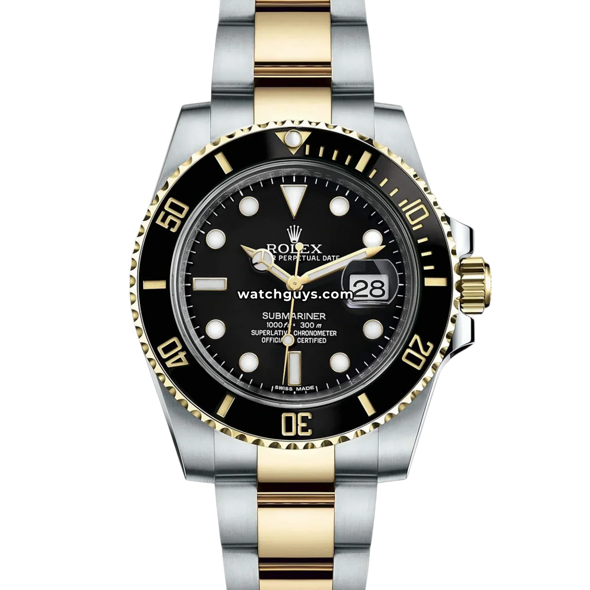 Rolex Submariner 116613LN Black Oyster