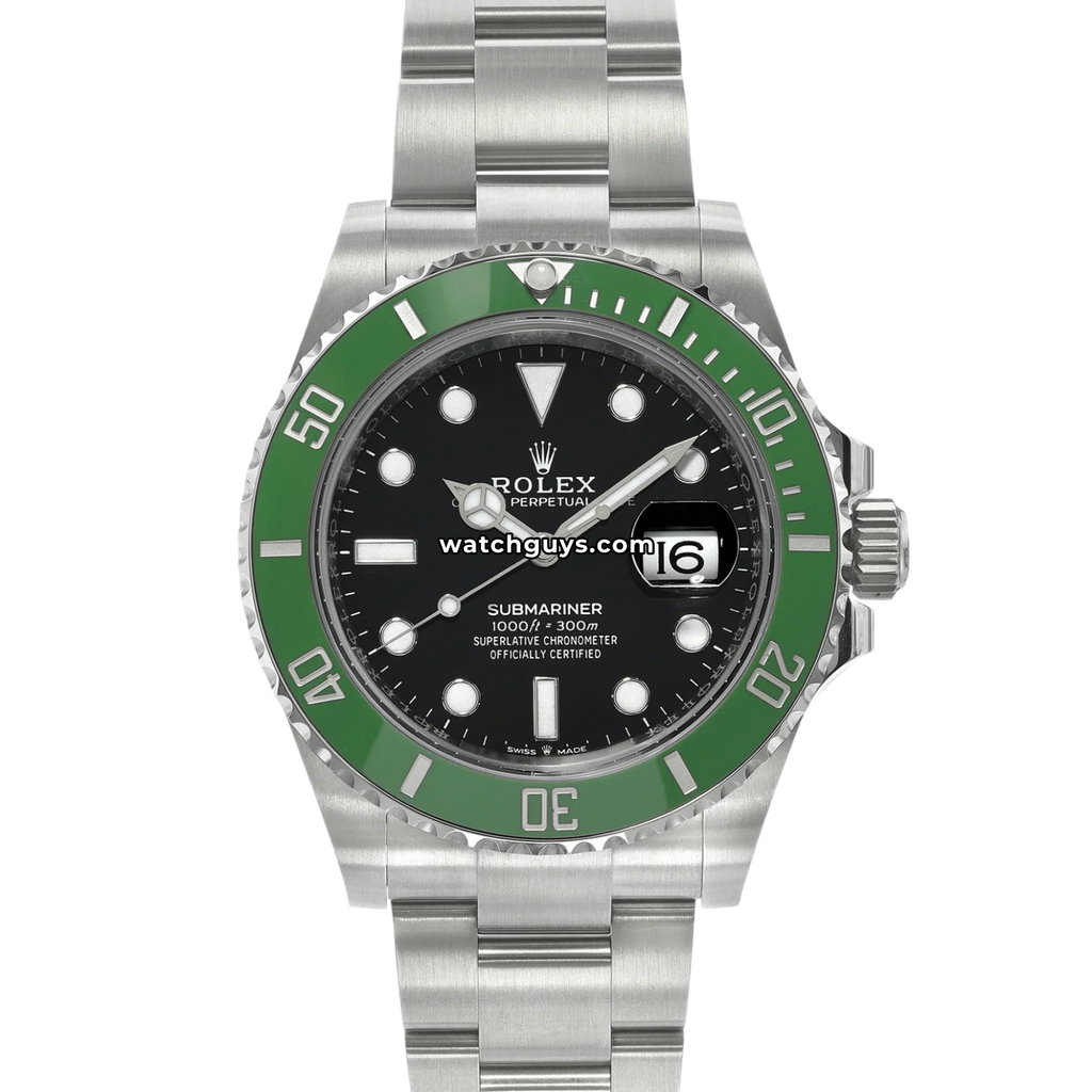 Rolex Submariner 126610LV Oyster