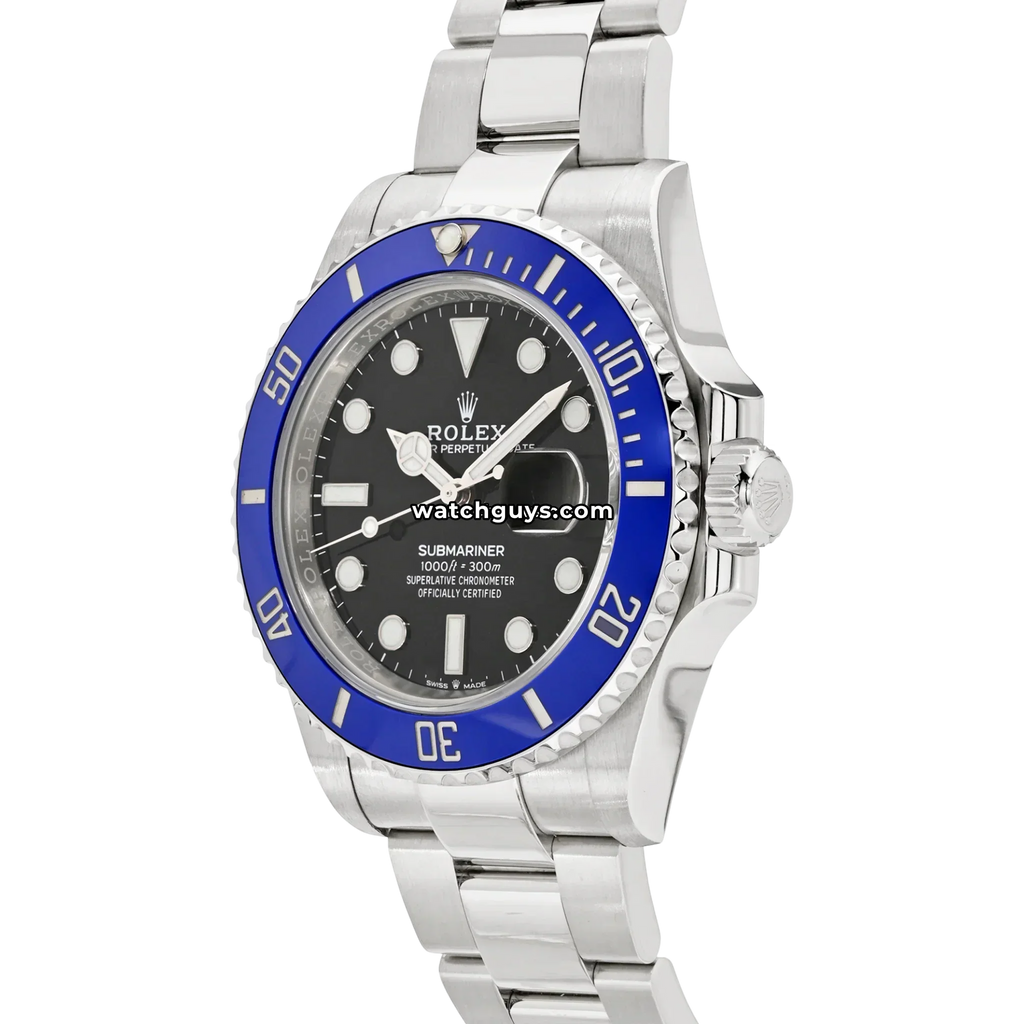 Rolex Submariner 126619LB Cookie Monster Oyster