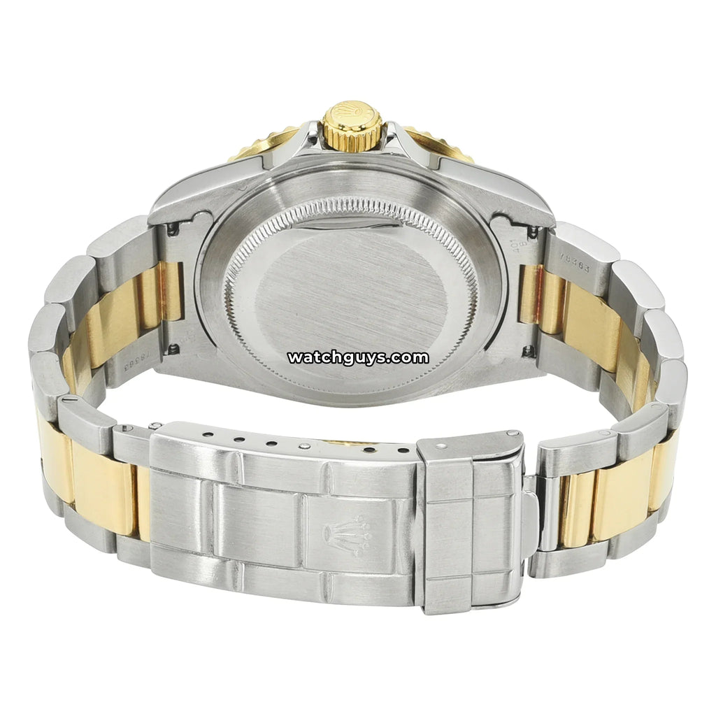 Rolex Submariner 16613 Blue